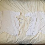 冬の子でも肌着＋洋服の２枚着でOK！ 肌着もちょっと比較！