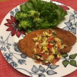 バター香る！カツレツ