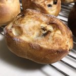 カリッと美味しい！レーズンシュガートップ