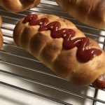ジューシーな美味しさ！ソーセージパン