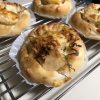 甘辛い味がたまらない！照り焼きチキンパン