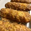食べ応えあり！オニオンチーズパン