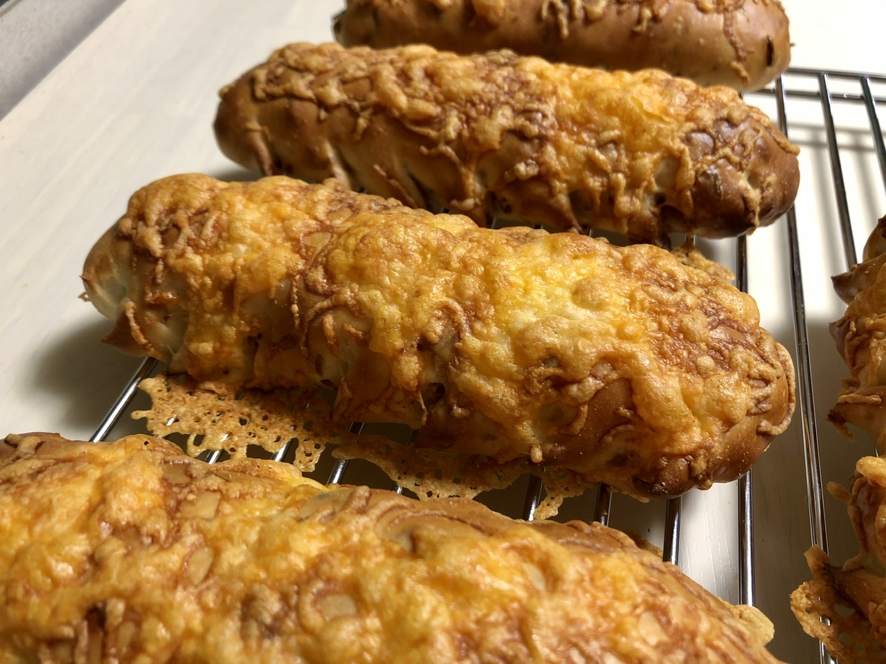 チーズとキャラメルオニオンのタルト レシピ